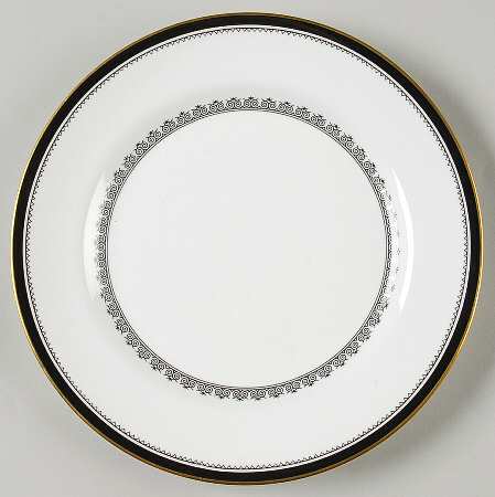 Camelot Salad Plate
