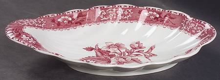Camilla Red (Earthenware) Relish