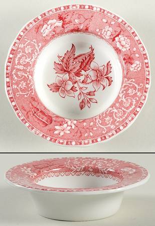 Camilla Red (Earthenware) Ramekin No Saucer