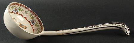 Canton (Smooth) Tureen Ladle
