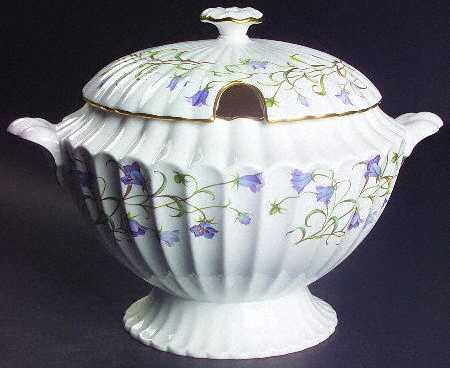 Canterbury Tureen &  Lid
