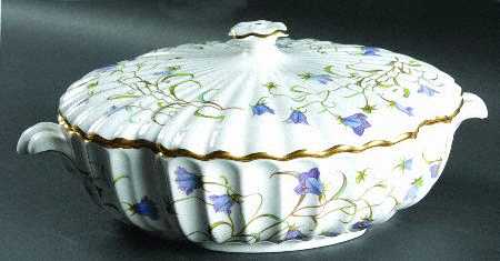 Canterbury Round Covered Vegetable