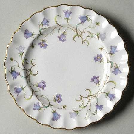 Canterbury Bread & Butter Plate