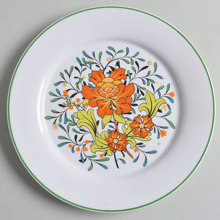 Caribbean Salad Plate