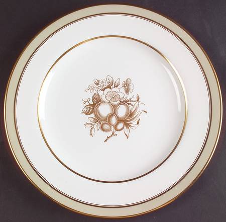 Carlton Dinner Plate