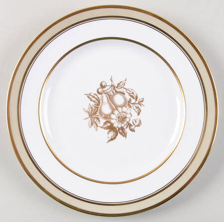 Carlton Salad Plate