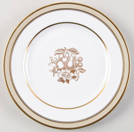 Carlton Salad Plate