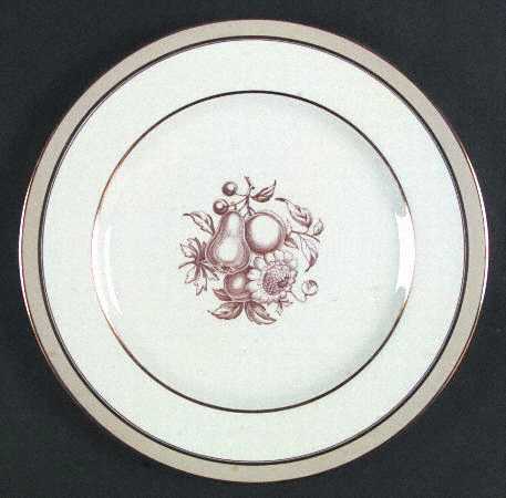 Carlton Dinner Plate