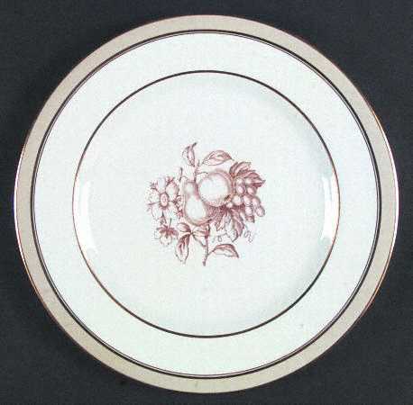 Carlton Dinner Plate