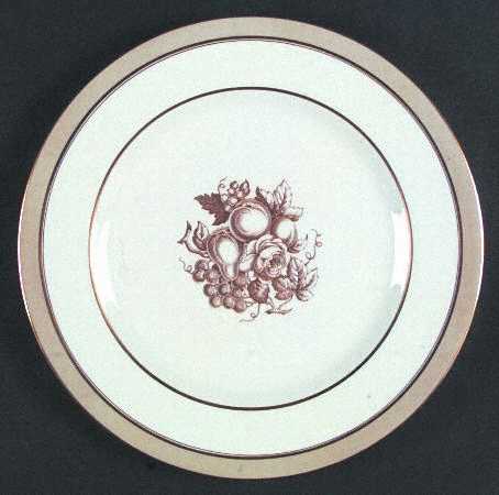 Carlton Dinner Plate
