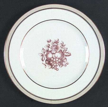 Carlton Dinner Plate
