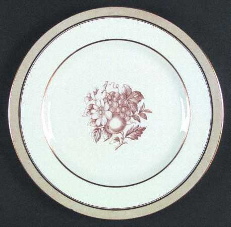 Carlton Dinner Plate