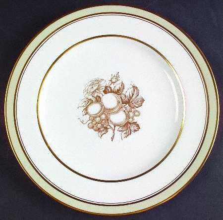 Carlton Dinner Plate