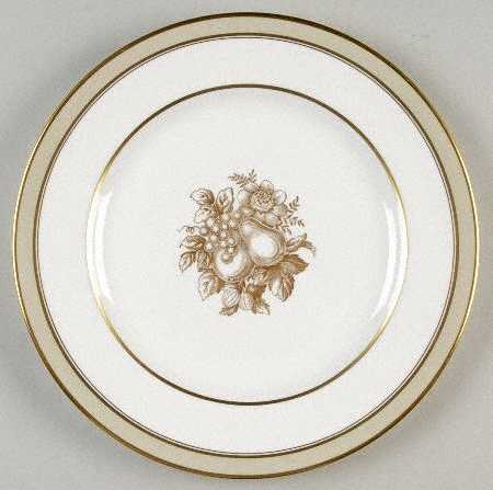 Carlton Dinner Plate
