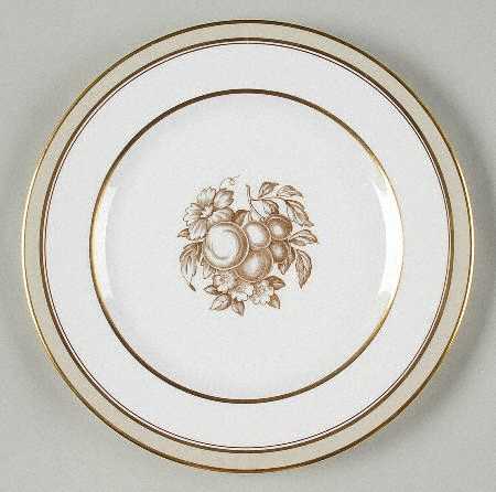 Carlton Dinner Plate