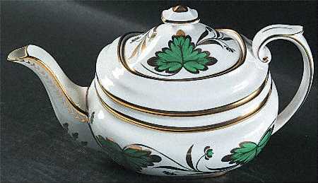 Carnalea Teapot & Lid