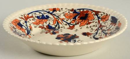 Caverswall Fruit/Dessert (Sauce) Bowl