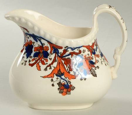 Caverswall Creamer