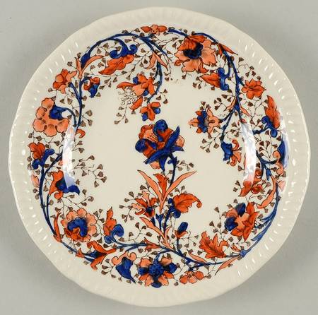 Caverswall Bread & Butter Plate