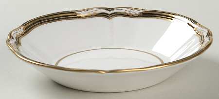 Chancellor Black Fruit/Dessert (Sauce) Bowl