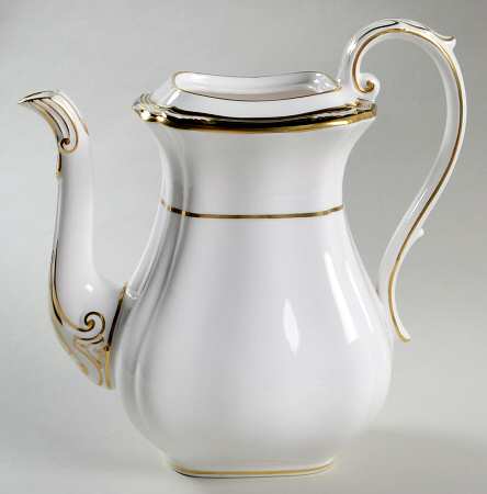 Chancellor Black Coffee Pot No Lid