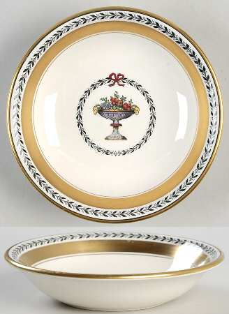 Chapet by Spode