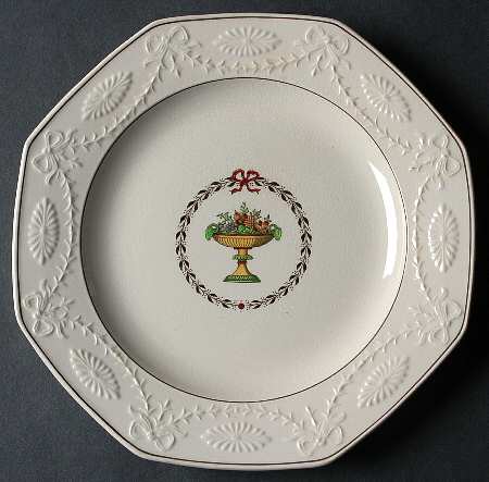 Chaplet Salad Plate