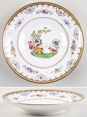 Chelsea 8" Soup/Pasta Bowl