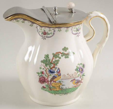 Chelsea Large Syrup with Lid