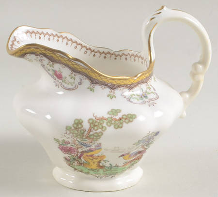 Chelsea Mini Creamer