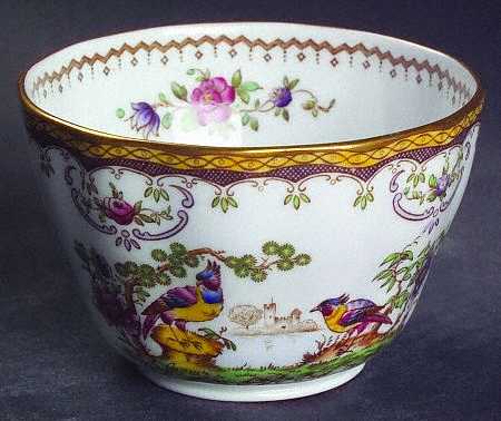 Chelsea Mini Open Sugar Bowl