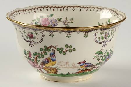 Chelsea Cranberry Bowl