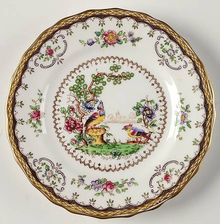 Chelsea Small Bread & Butter Plate