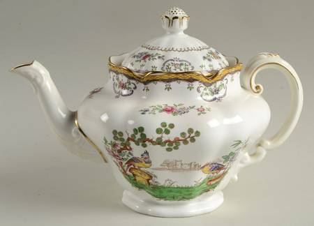 Chelsea Teapot & Lid