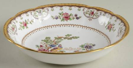 Chelsea Coupe Cereal Bowl