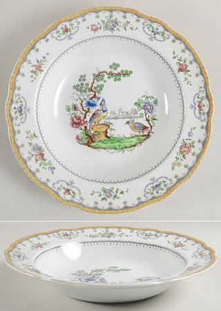 Chelsea Large Rim Soup Bowl