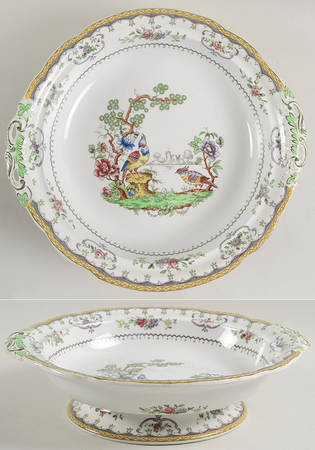 Chelsea Round Vegetable No Lid