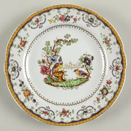 Chelsea Dessert/Pie Plate