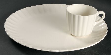Chelsea Snack Plate & Cup Set