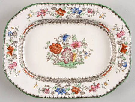 Chinese Rose Relish