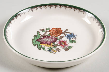 Chinese Rose Coaster