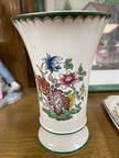 Chinese Rose 5" Vase