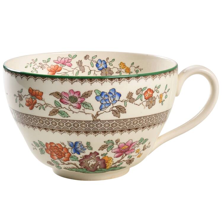 Chinese Rose Jumbo Cup