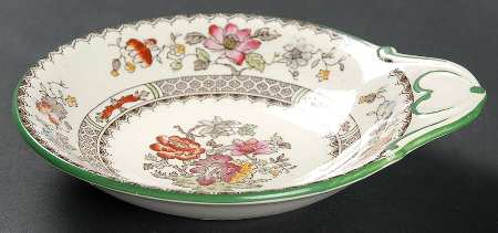 Chinese Rose Nut Dish