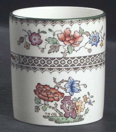 Chinese Rose Cigarette Holder