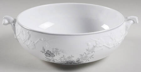 Chinese Spring Round Vegetable No Lid