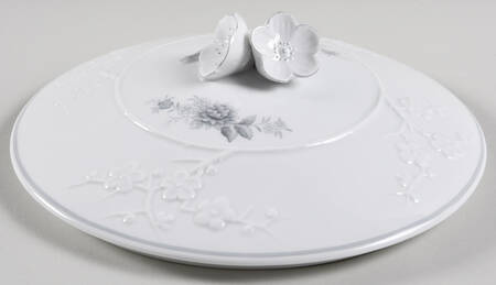 Chinese Spring Lid for Round Vegetable