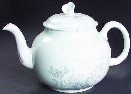 Chinese Spring Teapot & Lid