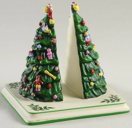 Christmas Tree Tree Holder for (5 Piece) Coaster Set