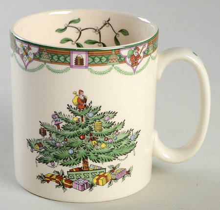 Christmas Tree Mug